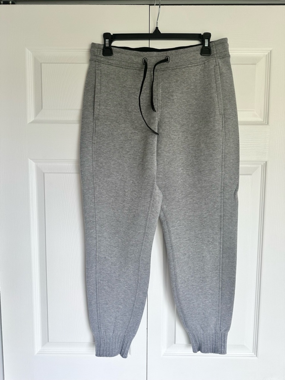 Womens grey Lululemon Athletica
